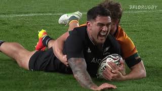 New Zealand All Blacks vs Australia Highlights At The 2021 Bledisoe Cup