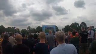 World Cup Rugby Japan 2019 FANZONEでラグビー観戦