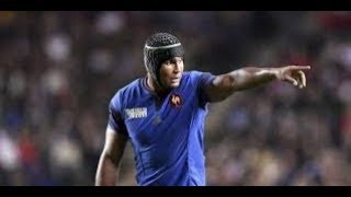 【ラグビー】こんな最強男見たことない！猛タックルの嵐！ティエリー・デュソトワール【スーパープレー】