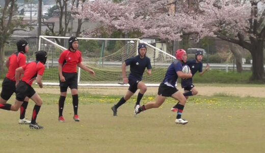 【中学ラグビー】Leon Miyoshi U14 Rugby Wonder Kid!! #5