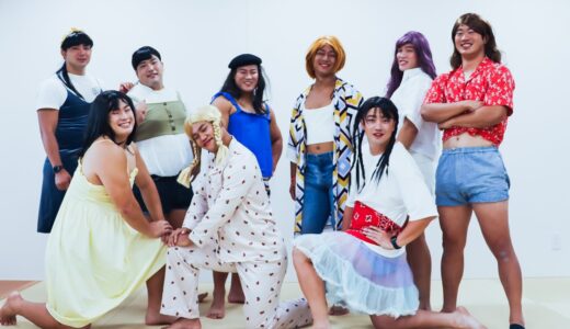 ラグビー選手がNiziU「Make You Happy」を踊ってみた(ファン感謝祭-前夜祭-)