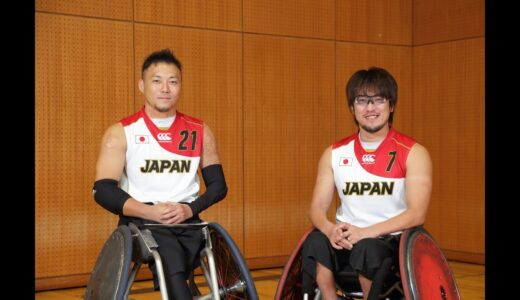 「闘えることが、歓びだ。３分でわかるウィルチェアーラグビーの魅力。」 by スポーツくじ（toto・BIG）