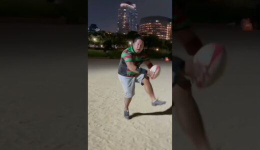 弱小チームにたまにいてる器用デブ#shorts #ラグビー #ラグビー日本代表