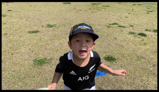 津山ラグビースクール　特別編
