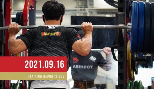 【TRAINING】ラグビー選手の筋トレは規格外！？