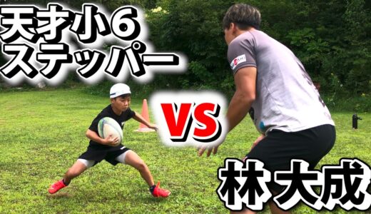 海外スター選手も注目の天才キッズと1年ぶり本気の1on1対決