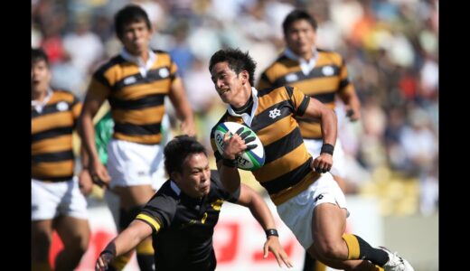 大学ラグビー14 【関東対抗戦】 慶應義塾大学 vs.青山学院大学