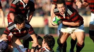 大学ラグビー13 【関東対抗戦】 早稲田大学 vs. 明治大学