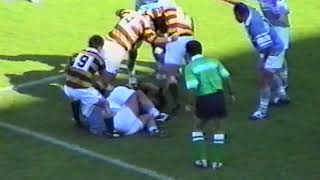 慶応ラグビー 2002 対抗戦 筑波大戦