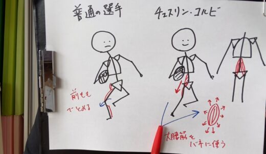 【ラグビー】チェスリン・コルビの体の使い方を分析する