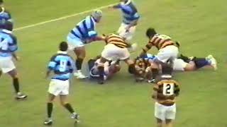 慶応ラグビー 2002 対抗戦 日体大戦