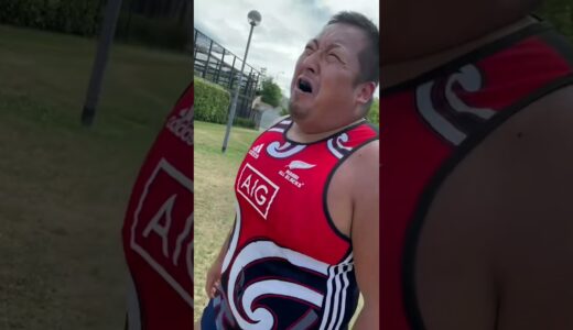 落下地点が分からないプロップ#shorts #ラグビー #ラグビー日本代表