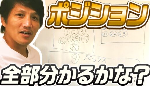 【手書き図解】元日本代表がラグビーのポジションをわかりやすく解説！