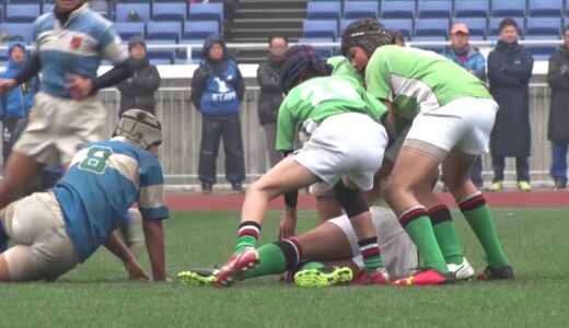 【サンプル】第10回神奈川県ミニラグビーファイナルカップ決勝戦