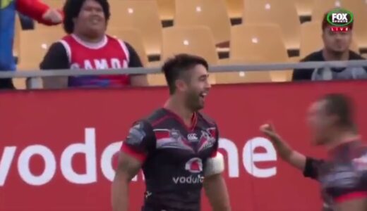 ラグビーステップ集/rugby steps
