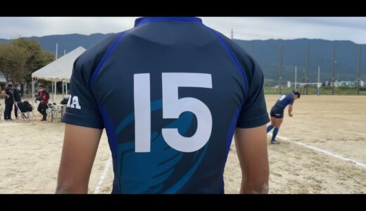 【UKIHA RUGBY】浮羽究真館高校ラグビー部「花園予選｜香椎工業高校戦