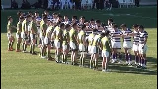 明治大学ラグビー部応援　2018.01.02　全国大学ラグビー選手権　準決勝　VS 大東文化大学