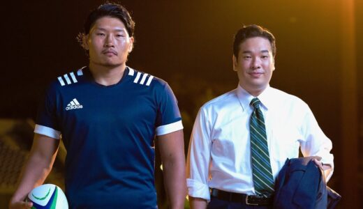 岡崎体育、“同級生”ラグビー稲垣啓太選手とひたむきに走る！楽曲はフラワーカンパニーズ「深夜高速」を岡崎体育がカバー／SMBCグループCM「ともに、前へ」篇30+60秒