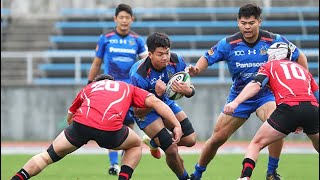 福井翔大(東福岡→パナソニック)