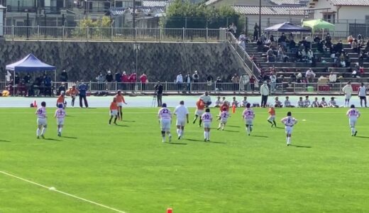 ラグビー　小学生ステッパー　プレー集　2021.11.3