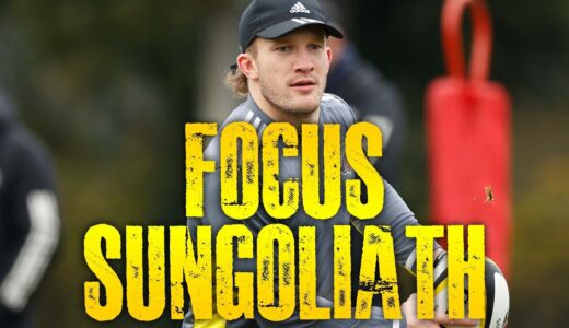 FOUCS SUNGOLIATH / Damian McKenzie