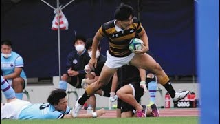 山田響(報徳学園→慶應義塾大)