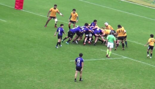 ラグビー部