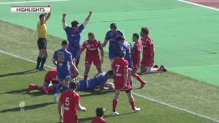 公式ハイライト「神戸S vs SA浦安」NTTリーグワン2022 D1 第1節 2022/1/8