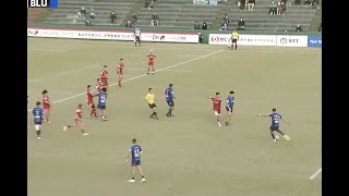 公式ハイライト「宗像B vs 中国RR」NTTリーグワン2022 D3 第2節 2022/1/22