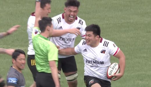 公式ハイライト「BR東京 vs 東京SG」NTTリーグワン2022 D1 第4節 2022/1/30