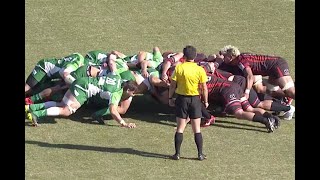公式ハイライト「相模原DB vs SA広島」NTTリーグワン2022 D2 第2節 2022/1/22