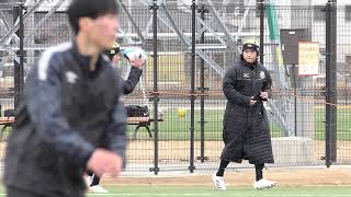 宮城高校ラグビー新人大会決勝 仙台育英vs佐沼高校 01前半