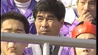 第71回全国高校ラグビー　準々決勝　相模台工vs日川（前半）