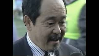 関東学院大学ラグビー部　2003　王座奪還も軌跡　part2