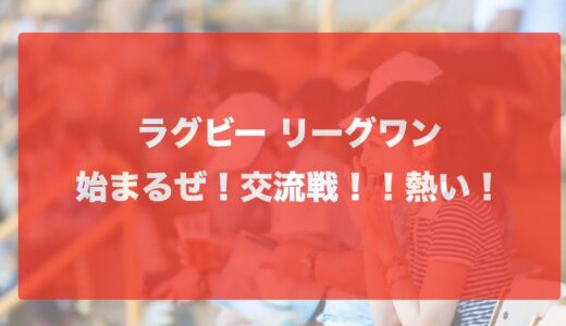 始まるぜ！Bye week明けの交流戦！2月19日のメンバー発表を見て 3試合の3つのみどころを