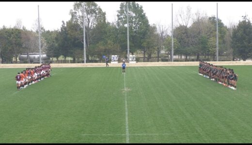 【アーカイブ配信】2022年3月31日 11:00KO　報徳学園高等学校(兵庫) vs 東福岡高等学校（福岡）＠さくらオーバルフォート
