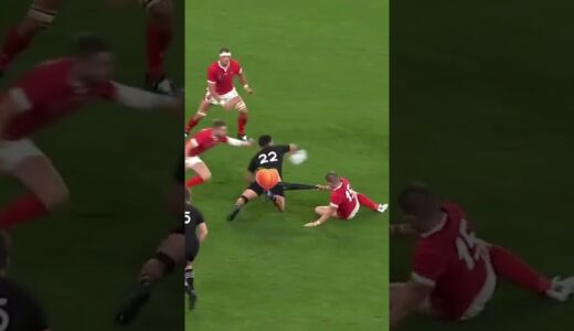 オールブラックスが全てをさらけ出す！？