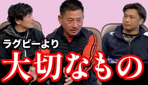 【愛情】吉川監督が地方で這い上がりながら思うこと〜地方ラグビーの活性化〜（4/5）