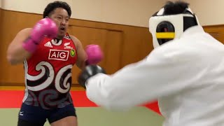 空手家集団に喧嘩売られました 【異種格闘技戦】