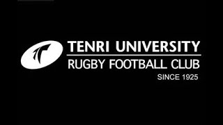 天理大学ラグビー部　千里馬クラブ戦
