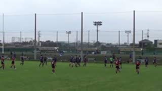 【大学ラグビー】立教大学 vs 成蹊大学 (2022/05/01) – 第11回 関東大学春季大会 Cグループ