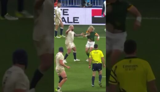 Don’t even try it 😬 #RWC2023 #Shorts #Rugby