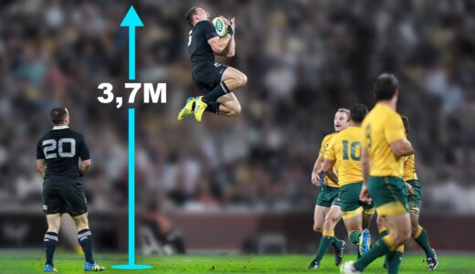 Greatest World Records in Rugby