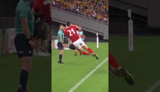 How did he save this?! #Shorts